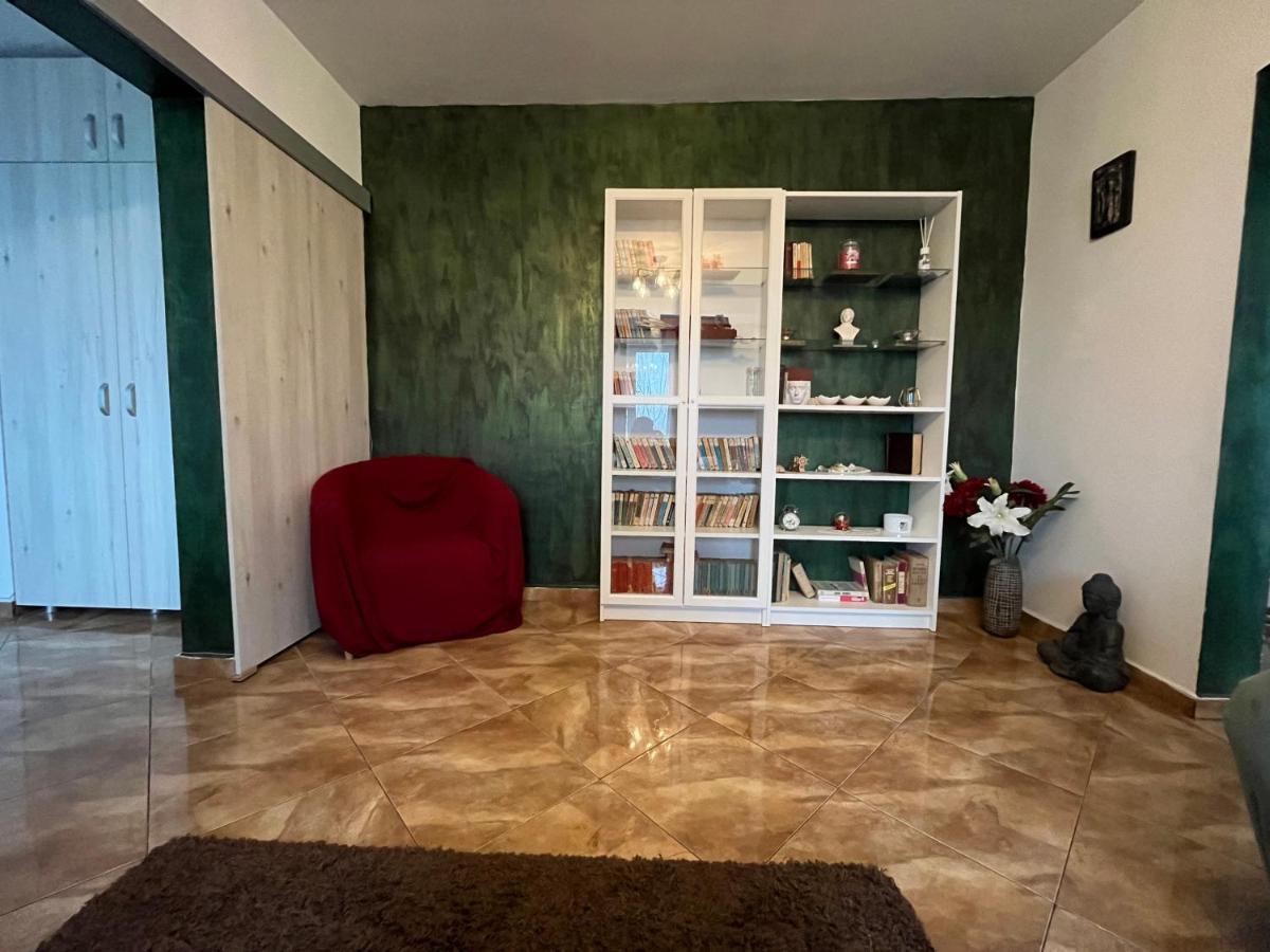 Casa Cartilor - House Of Book'S Daire Bükreş Dış mekan fotoğraf