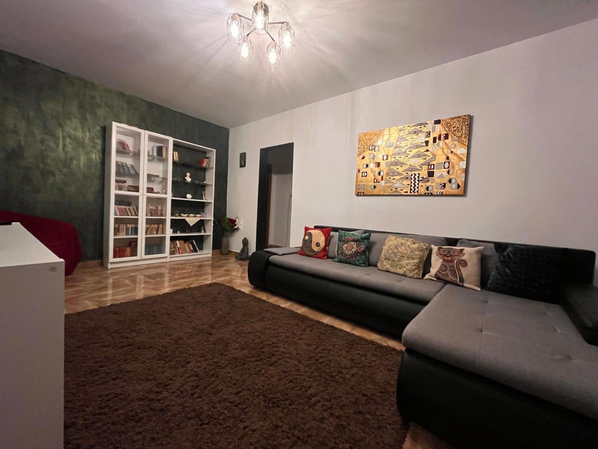 Casa Cartilor - House Of Book'S Daire Bükreş Dış mekan fotoğraf